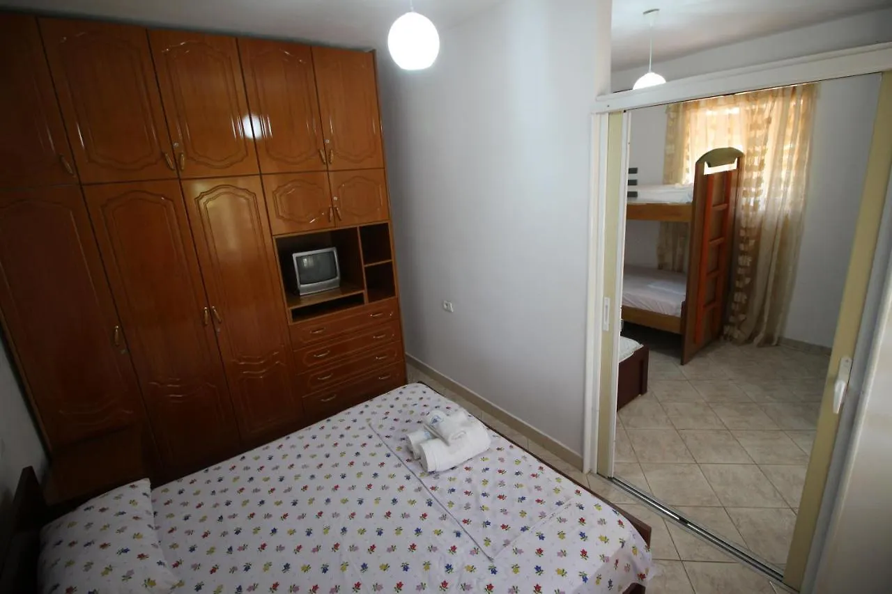 Vila Agushi Ksamil Apartamento