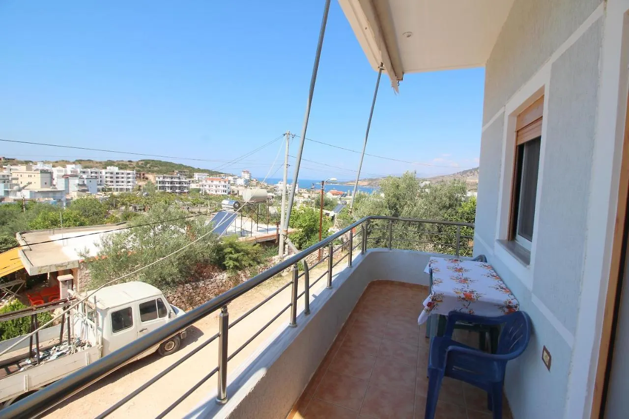 Vila Agushi Ksamil 0*,  Albânia