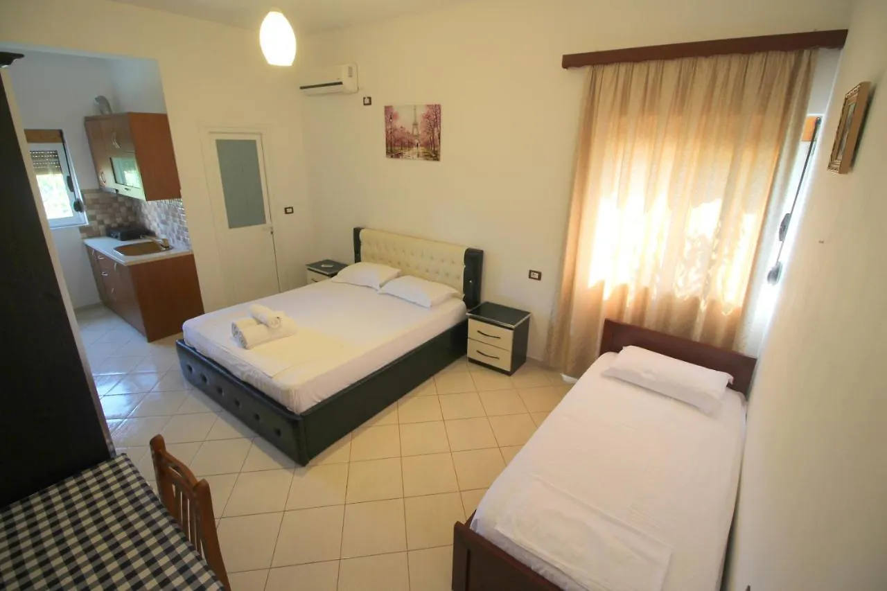 Vila Agushi Ksamil Apartamento