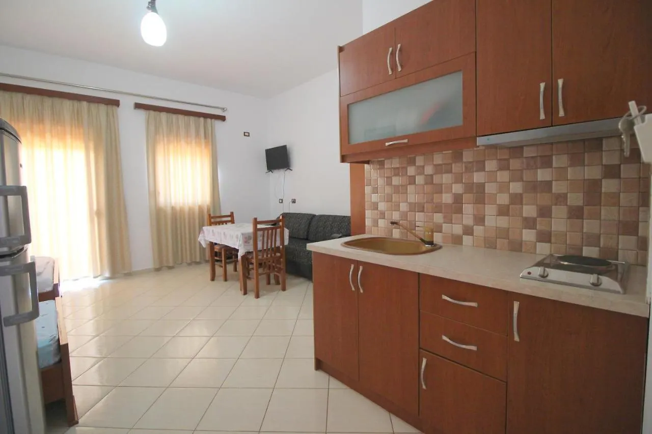 Vila Agushi Ksamil