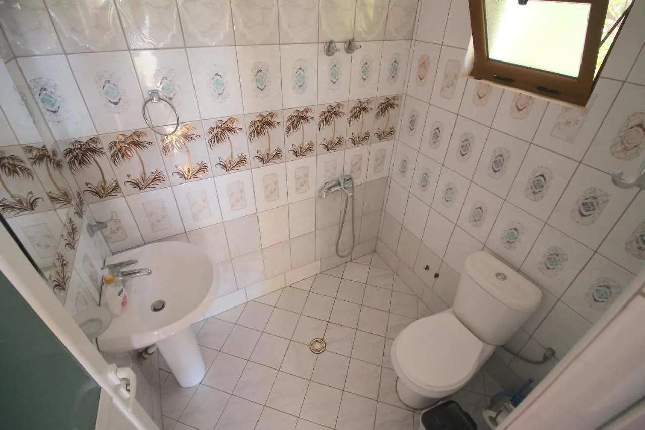Apartamento Vila Agushi Ksamil Albânia