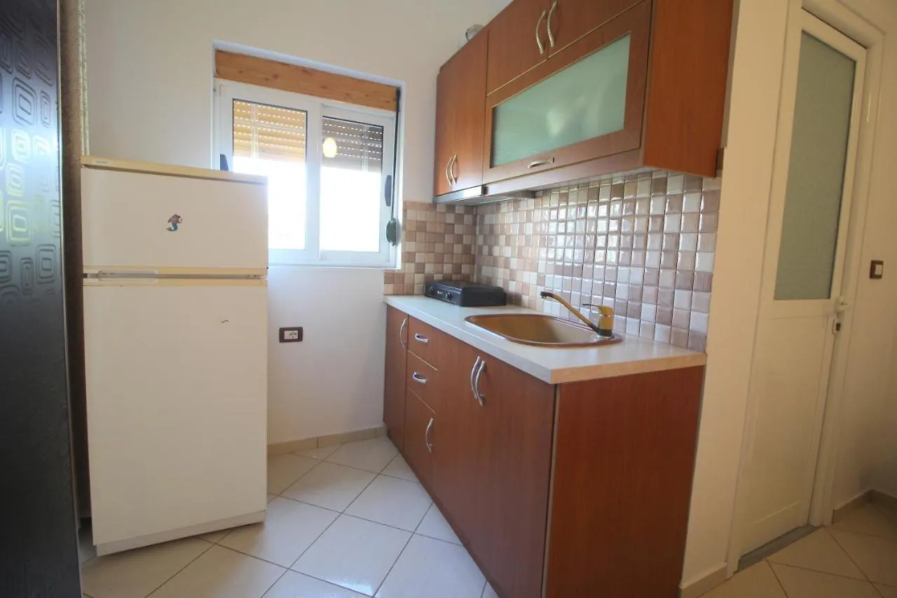 Vila Agushi Ksamil Albânia