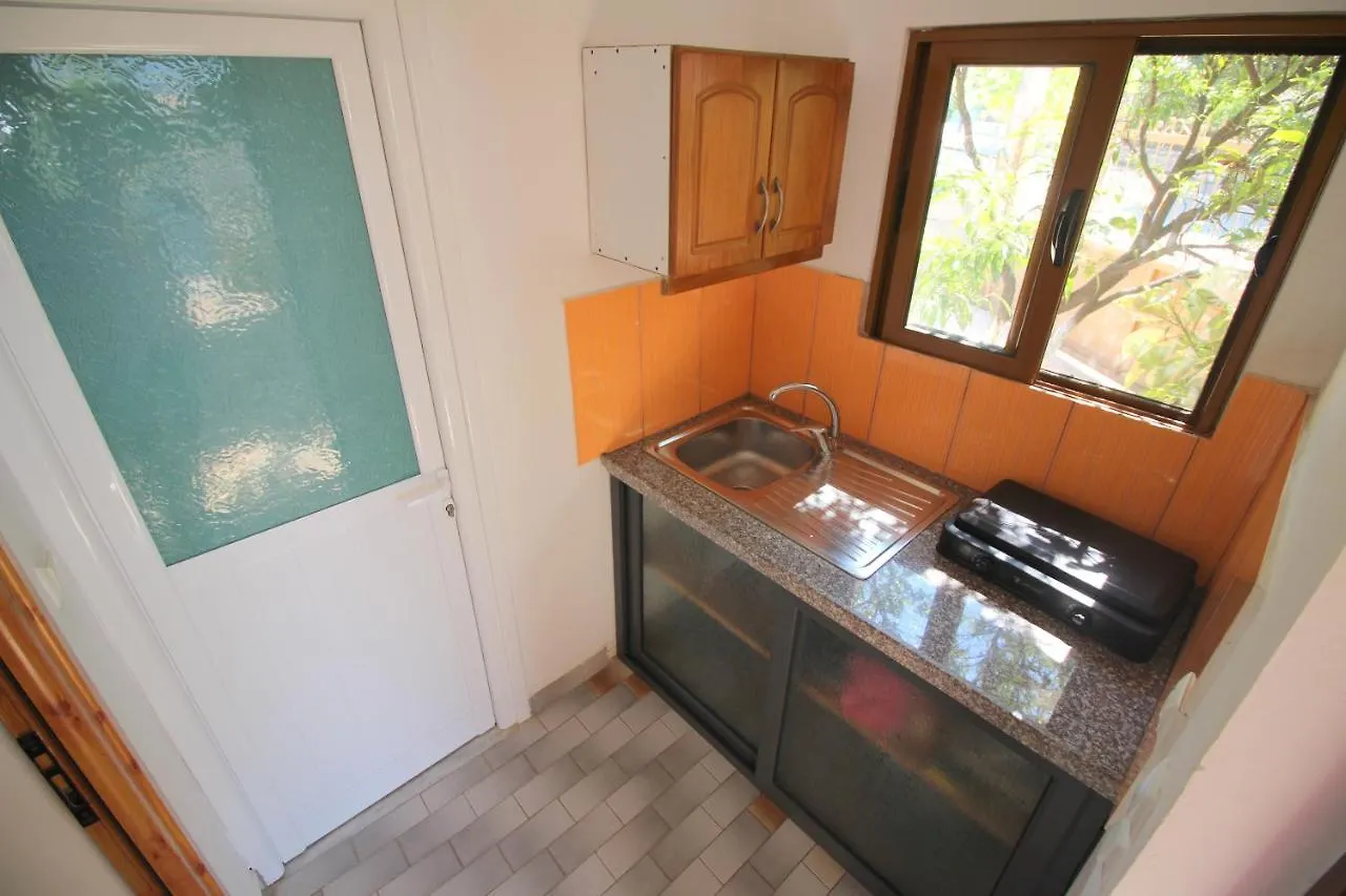 Vila Agushi Ksamil Albânia