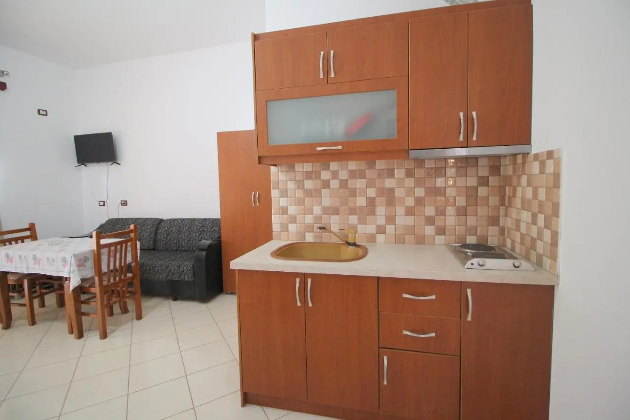 Vila Agushi Ksamil